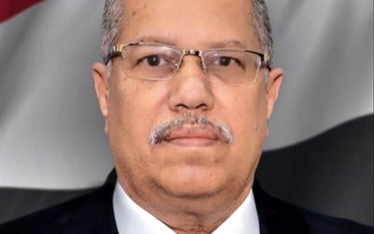 رئيس مجلس الشورى اليمني يوجه رسالة شكر للنائب المصري مصطفى بكري لجهوده في الإفراج عن يمنيين موقوفين بالقاهرة