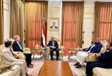 رئيس مجلس الشورى يبحث مع سفير جمهورية كوريا مستجدات الأوضاع على الساحة الوطنية