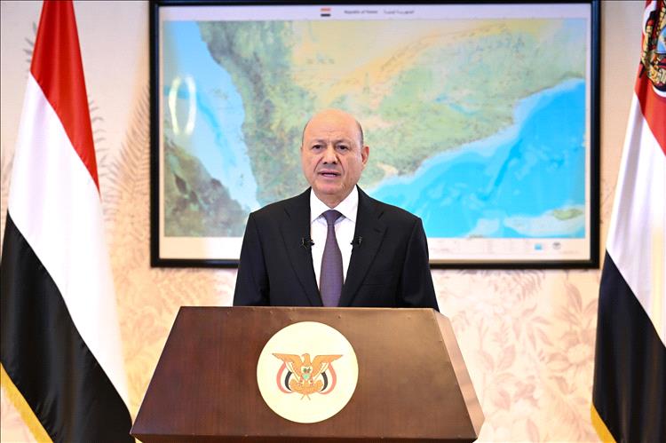 رئيس مجلس القيادة الرئاسي: القضية الجنوبية جوهر أي تسوية عادلة والوحدة لن تُفرض بالشعارات