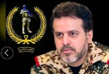 رئيس ملتقى شباب أبين يشكر العميد ناصر عبدربه منصور هادي