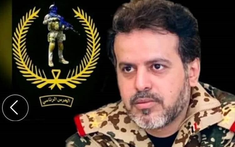 رئيس ملتقى شباب أبين يشكر العميد ناصر عبدربه منصور هادي