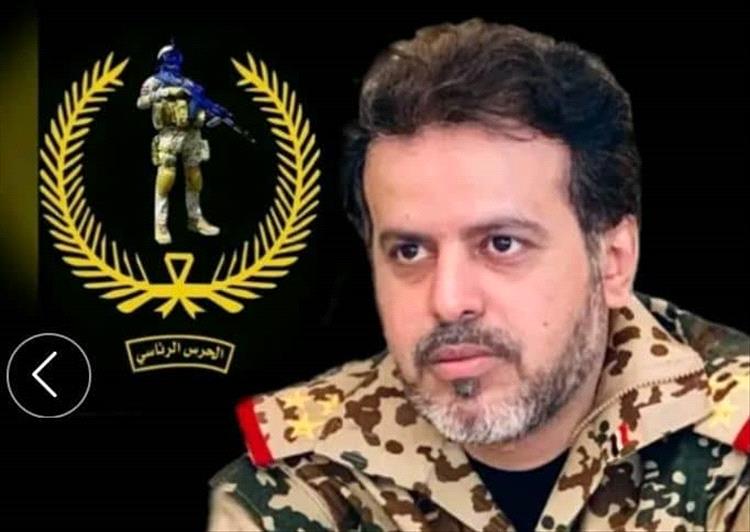 رئيس ملتقى شباب أبين يشكر العميد ناصر عبدربه منصور هادي