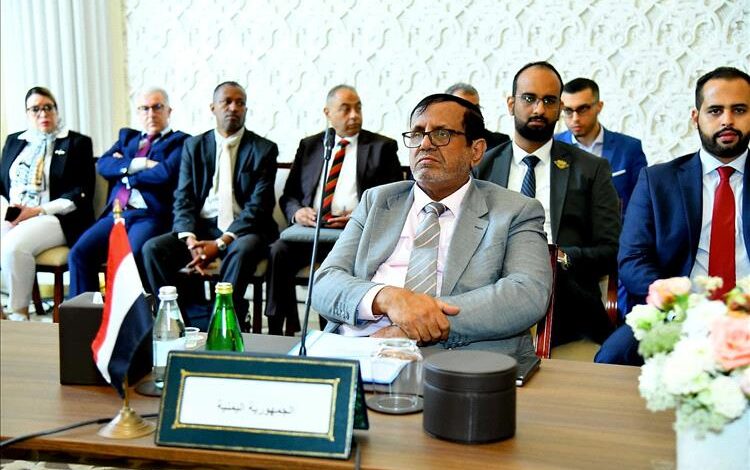 رئيس هيئة الطيران يشارك في اجتماع الجمعية العمومية الاستثنائية للمنظمة العربية للطيران المدني في الرباط