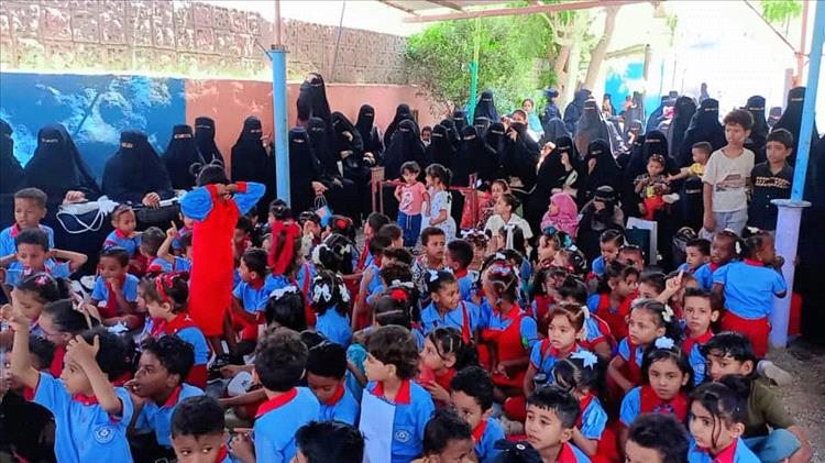 روضة ومدارس براعم الغد تحتفل بتوزيع الشهادات للعام الدراسي 2024/2025