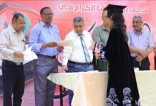 رياض ومدارس السلام الأهلية بعدن تحتفي بتخرج أوائل طلابها للعام الدراسي 2024 - 2025