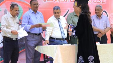 رياض ومدارس السلام الأهلية بعدن تحتفي بتخرج أوائل طلابها للعام الدراسي 2024 - 2025
