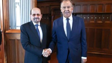 زيارة مرتقبة للرئيس العليمي إلى موسكو.. ومصادر تتحدث عن لقاء محتمل مع الرئيس الأميركي في الرياض