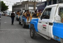 سقوط مصابين في اشتباك بين حملة أمنية بتعز ومسلحين