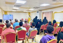سكرتير أول اشتراكي حضرموت الحامد يؤكد دور النقابات في النهوض الوطني ويدعو لاستنهاض الروح الكفاحية للطبقة العاملة