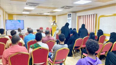 سكرتير أول اشتراكي حضرموت الحامد يؤكد دور النقابات في النهوض الوطني ويدعو لاستنهاض الروح الكفاحية للطبقة العاملة