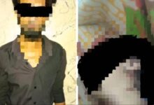 شرطة أبين تلقي القبض على قاتل ابنته في مديرية لودر