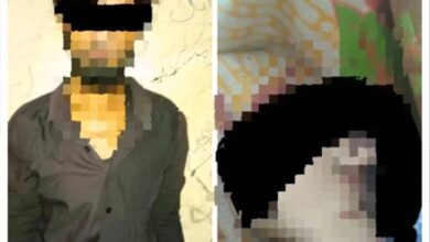 شرطة أبين تلقي القبض على قاتل ابنته في مديرية لودر