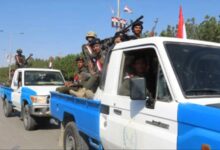 شرطة مأرب تضبط متهم قام بالاعتداء الوحشي على شقيقه الطفل
