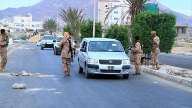 شرطة وادي حضرموت تنفي محاولة اغتيال الشيخ حمد بلحامض على يد أفراد تابعين للأمن