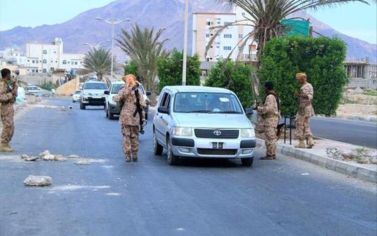 شرطة وادي حضرموت تنفي محاولة اغتيال الشيخ حمد بلحامض على يد أفراد تابعين للأمن