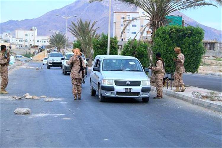 شرطة وادي حضرموت تنفي محاولة اغتيال الشيخ حمد بلحامض على يد أفراد تابعين للأمن