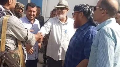 شركة الوحدة للأسمنت تشيد بأمن خنفر لتحرير مدرائها المختطفين وإعادتهم سالمين
