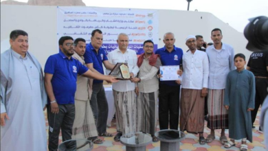 شعب حضرموت وسيئون يتوجان ببطولة التصفيات التمهيدية لكأس حضرموت الثقافية