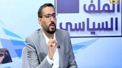 صحافي: سنكشف للناس حقائق تقشعر لها الأبدان!
