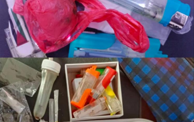ضبط اثنين متهمين بتعاطي وترويج المخدرات بوادي حضرموت