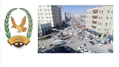 ضبط ثلاثة مطلوبين في قضايا جنائية مختلفة بالمهرة