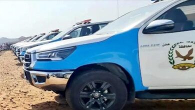 ضبط متهم بمحاولة اعتداء بقنابل يدوية على محطة غاز في عدن