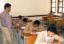 طلاب تعز... امتحانات الثانوية العامة بلا تدريس