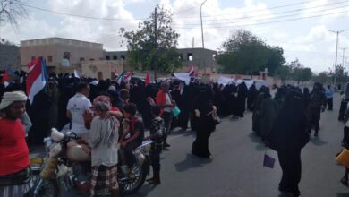 عاجل : مقتل مواطن برصاص جندي خلال تظاهرة في زنجبار