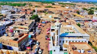 عاصمة محافظة أبين تعاني من تدهور حاد في الخدمات