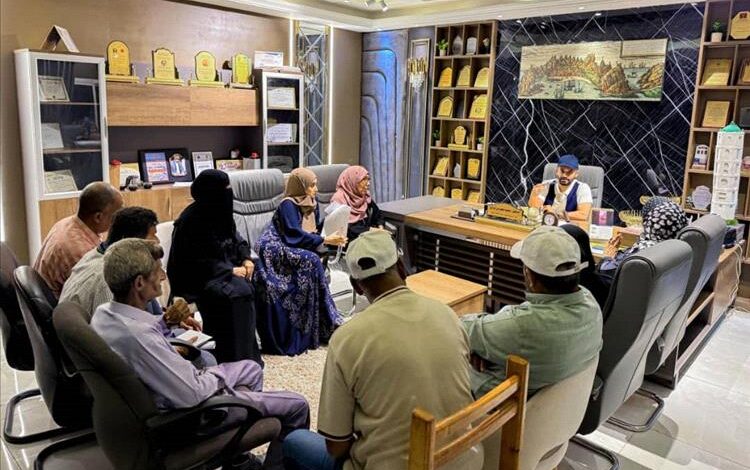عدن.. اجتماع بصيرة يؤكد ضرورة تكثيف الجهود لمواجهة انتشار الأوبئة