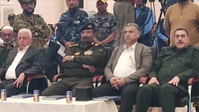عدن .. فعاليات أسبوع المرور تُختتم بحفل خطابي وتكريمي