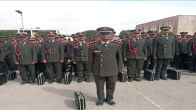 فتح باب القبول والتسجيل للدفعة 53 في الكلية الحربية بعدن