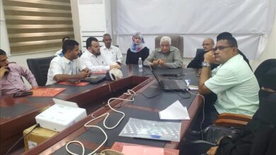 فضيل يدشن الدورة التدريبية حول إدارة الصف الجامعي للمدرسين المستجدين