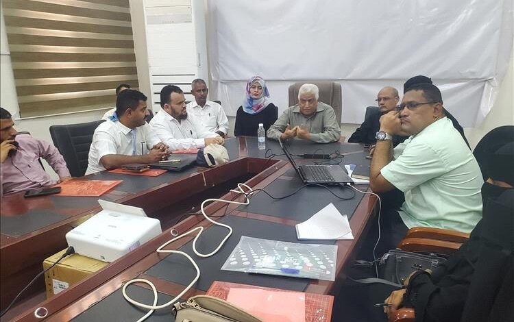 فضيل يدشن الدورة التدريبية حول إدارة الصف الجامعي للمدرسين المستجدين