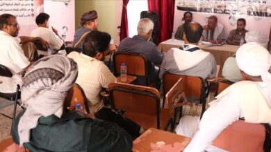 فعالية توعوية في الريدة الشرقية حول «الحكم الذاتي» بمشاركة قيادات مجتمعية وشبابية