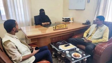 في إطار تعزيز الشراكات المجتمعية.. صندوق دعم الشباب بحضرموت يستقبل اتحاد الملتقيات الشبابية التطوعية بالساحل