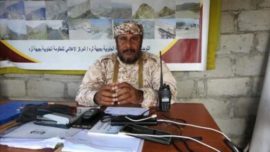 قائد جبهة ثرة: خط الجبهة مفتوح من جانبنا