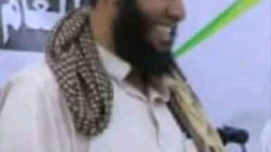 قائد محور صعدة اللواء الأثلة يدين اغتيال الشيخ أحمد عبدالله شثان ويدعوا إلى سرعة ضبط الجناة
