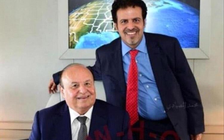 قرى في أبين تناشد الرئيس هادي ونجله العميد ناصر