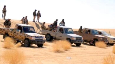 قوات دفاع شبوة تعلن ضبط قياديين في تنظيم القاعدة خلال عملية أمنية نوعية