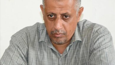 قيادة وموظفو مؤسسة المياه بعدن يباركون تعيين المهندس نديم عبدالوهاب نائبًا لمدير عام المؤسسة لشؤون المياه