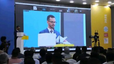 كلمة رئيس اللجنة التحضيرية لمؤتمر الشباب الاول في تعز والتي القيت في فعاليات اختتام المؤتمر الأول للشباب بتعز