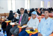 كلية اللغات بجامعة عدن تنظم الورشة الخامسة نحو الاعتماد الأكاديمي