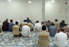 لجنة التوعية تبدأ نزولها الميداني إلى مساكن الحجاج اليمنيين بمكة المكرمة