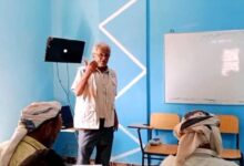 لحج... انطلاق دورة تدريبية حول استخدام التقنيات الزراعية الحديثة في ردفان