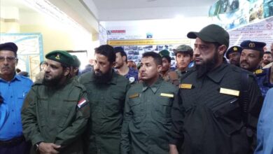 لحج.. تدشين أسبوع المرور العربي تحت شعار "تمهّل.. أمامك حياة