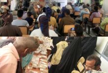 لحج.. منظمة كير العالمية تقيم معرض زراعي بطور الباحة