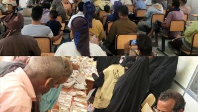 لحج.. منظمة كير العالمية تقيم معرض زراعي بطور الباحة