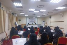 لقاء نسوي في المكلا للتعريف بحكم حضرموت الذاتي وتحقيق المطالب والاستحقاقات المشروعة