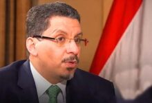 لملس: استقالة بن مبارك تعني استقالة الحكومة بالكامل